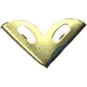 Resim Miraaxx Kitap, Kapak, Menü, Albüm Köşesi, Küçük - 11X20 mm, Sarı, 1000 Adet 