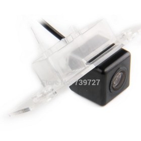 Resim Navimate Opel Vectra C Tam Uyum Plakalık Geri Görüş Kamerası 