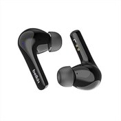Resim Qedii Belkin Soundform™ Motion True Kablosuz Kulak Içi Kulaklık, Gürültü Önleme, Kablosuz Şarj Kılıfı, 2 