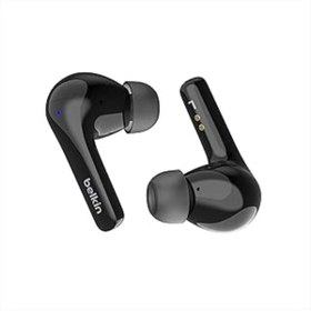 Resim Qedii Belkin Soundform™ Motion True Kablosuz Kulak Içi Kulaklık, Gürültü Önleme, Kablosuz Şarj Kılıfı, 2 