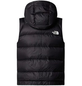 Resim The North Face W Hyalite Vest Kadın Outdoor Yeleği Nf0a8e71jk31 Siyah Siyah 