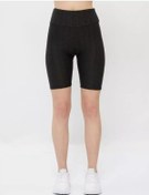 Resim Holid Yazlık Ev Bisikletçi Şortu Spor Kıyafetleri 176071190 Siyah 