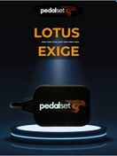 Resim Pedalset Gaz Tepkime Cihazı Lotus Exige SERIES 1 (2000-2012) 1.8L 