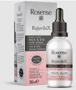 Resim Rosense Rejuvilox Yüz ve Göz Bakım Serumu 30 ML 