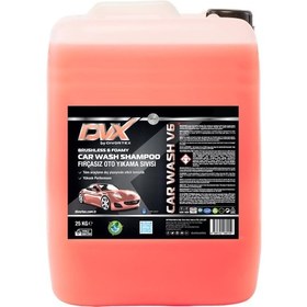 Resim Divortex Car Wash V6 Fırçasız Oto Yıkama Köpüğü 25 Kg. 