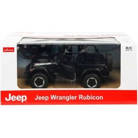 Resim Flamex 79400 Nessiworldman,1:14 Jeep Wrangler Rubicon Uzaktan Kumandalı 