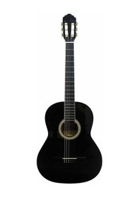 Resim Toledo Lc 3900 Blk Klasik Gitar 