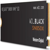 Resim Sandisk Wd_black SN850X Nvme SSD Soğutucu Olmayan 1tb 