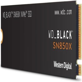 Resim Sandisk Wd_black SN850X Nvme SSD Soğutucu Olmayan 1tb 