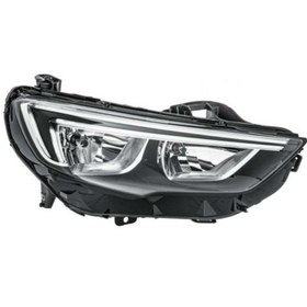 Resim Opel Insignia B 2018-2020 Sağ Far LED Halojen 