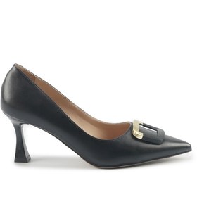 Resim Nine West LADEN 5PR Siyah Kadın Oxford Ayakkabı 