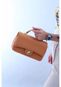 Resim Matthew Cox Byn1050 Kadın El Çantası Ten 