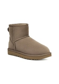 Resim Bot Kadın 1016222 Ugg W W Classıc Mını Iı Antılope Koyu Naturel Kahverengi 