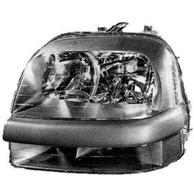 Resim Tyc-Fia10Do002 Fiat Doblo Ön Far Sisli Sol 2000-2005 515266762 