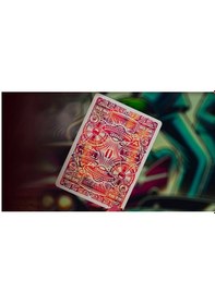 Resim Theory11 Outcast Premium Oyun Kağıdı Limited Edition Koleksiyonluk İskambil Kartları 