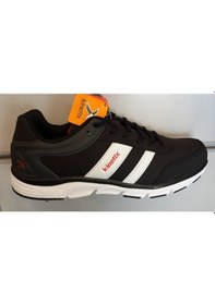 Resim Kinetix Bolton Siyah Beyaz Günlük Spor Ayakkabı Çok Renkli | Unisex 