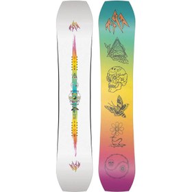 Resim Jones Tweaker Unisex Snowboard 
