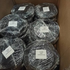 Resim 501 Torç Bezli Kauçuk Kılıf (25MM) (10METRE) 