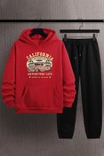 Resim uyguntarz Unisex California Eşofman Takımı 