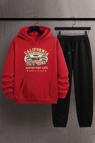 Resim uyguntarz Unisex California Eşofman Takımı 