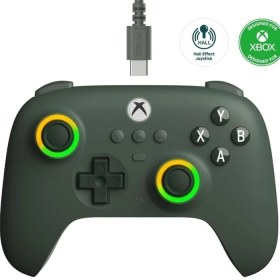 Resim 8bitdo Ultimate C Kablolu Hall Effect Controller Xbox Series x Series S - 0ne & Windows Pc 