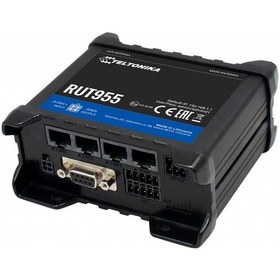 Resim Teltonika RUT955 150 Mbps 4G/LTE Router 