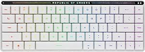 Resim ASUS ROG FALCHION RX WIRELESS LOW PROFILE AURA SYNC Oyuncu Klavyesi 