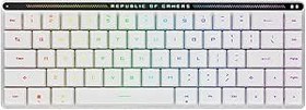 Resim ASUS ROG FALCHION RX WIRELESS LOW PROFILE AURA SYNC Oyuncu Klavyesi 