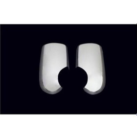 Resim Ford Transit Uyumlu Abs Ayna Kapağı 2 Parça 1998-2003 