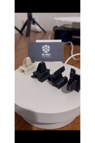 Resim GİZZSTORE HOME Peugeout 407 Plastik Tutucu Muadil Ürün 10 Adet 