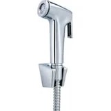 Resim Hosell Şattaf Taharet Musluk Seti ve Klasik Taharet Musluğu 