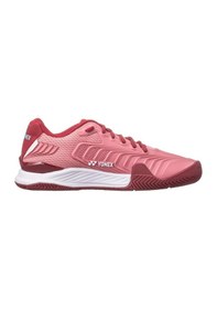 Resim Yonex Power Cushion Eclipsion 4 Pembe All Court Kadın Tenis Ayakkabısı 001 
