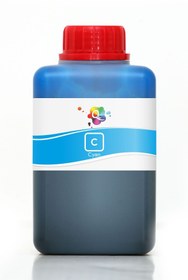 Resim Qc Hp 15 C6615a Hp 23 C1823d Uyumlu Kartuş Mürekkebi C Dye-mavi 500ml 