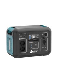 Resim Orbus 1200w Taşınabilir Güç Kaynağı 