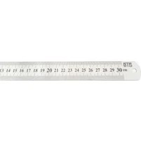 Resim Khi-Zai Bts 12253 Çelik Cetvel 15 cm 20 mm 