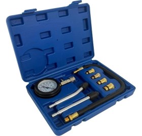 Resim GOOD KING Benzinli Motor Kompresyon Test Kiti Cihazı 