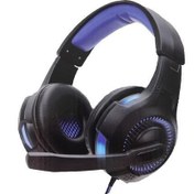 Resim Piranha 2145 Mikrofonlu Stereo Oyuncu Kulak Üstü Kablolu Kulaklık 