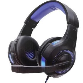 Resim Piranha 2145 Mikrofonlu Stereo Oyuncu Kulak Üstü Kablolu Kulaklık 