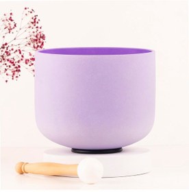 Resim Purple Kristal Quartz Kase 