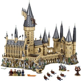 Resim LEGO Harry Potter Hogwarts™ Şatosu 71043 