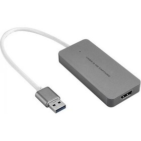 Resim Usb 3.0 hdmi video capture kaydedici Type-C video capture hdmi kaydedici 