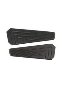 Resim Gp Kompozit Honda Nc 750 X 2021-2024 Uyumlu Motosiklet Çanta Koruma Pedi Siyah Çok Renkli 