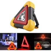 Resim Kenpool Usb Ve Solar Şarj Led Su Geçirmez Kamp Feneri Reflektör Powerbank 