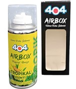 Resim Koku Bombası Kötü Koku Giderici Fresh Klima Temizleyici Tropikal Esintisi Sprey 150ml 001 