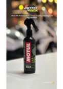 Resim Motul M2 Helmet Cleaner Kask İç Temizliği İçin Özel Formül 