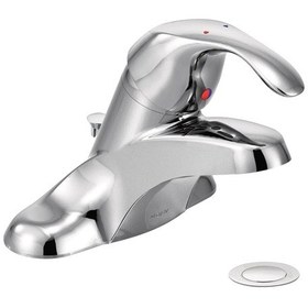 Resim Moen 8432f05 M-bition Tek Saplı Tuvalet Musluğu, Krom Diğer 