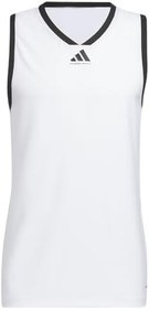 Resim adidas Crazy Lite Erkek Beyaz Basketbol Forması (JN0337) 
