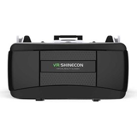 Resim ZORE G06B Vr Shinecon 3D Sanal Gerçeklik Gözlüğü 