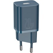 Resim Marcador Baseus Super Si 20w Pd Type-c Hızlı Şarj Adaptörü 20w Iphone 12-11 Hızlı Şarj 