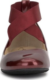 Resim Jessica Simpson Kadın Mandayss Bale Düz 